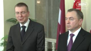 Беларусь и Латвия о реализации соглашения о малом приграничном движении