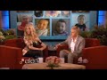 shakira on ellen degeneres