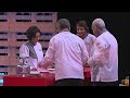 Chefes fazem ovos mexidos - Chefs' Academy