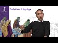 Thứ Hai Tuần II Mùa Vọng (Lc 5,17-26)