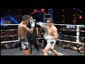 THAI FIGHT 2011 : Buakaw Por. Pramuk VS Frankie Giorgi ( December 18 2011 ) Round 2 ( HQ )