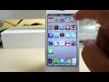 Barrel | Efectos al mover tus iconos con este Tweak De Cydia