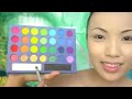 Tinker Bell Make-up Tutorial