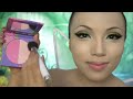 Tinker Bell Make-up Tutorial