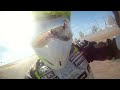 Motorcycle vs. Car Drift Battle