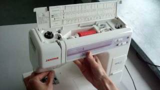 Janome 4618 Limited Edition Sewing Machine