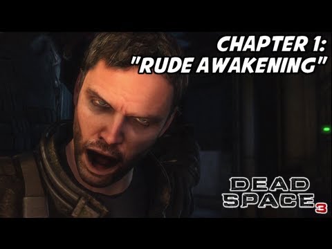 Dead Space 3 Chapter 13 Walkthrough Pc