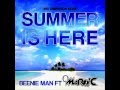 Beenie Man - Summer is Here (ft. Mario C) (MP3) Beenie Man - Summer is Here (ft. Mario C) (MP3)