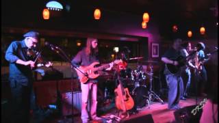 Big Eyed Phish Live at the Stone Lounge by William Bulger