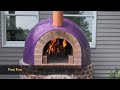 Building An Outdoor Pizza Oven