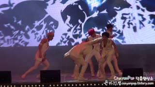 130617 빅스VIXX LIVE&TALK SHOW(Full Ver. ) 직캠 by 욘바인첼