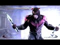 Injustice: Gods Among Us - Nightwing Combo Video