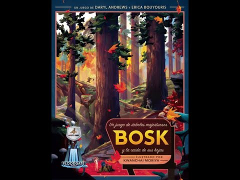 Reseña Bosk