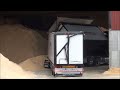 Volvo FH16 700 6x2 Tipping Sawdust