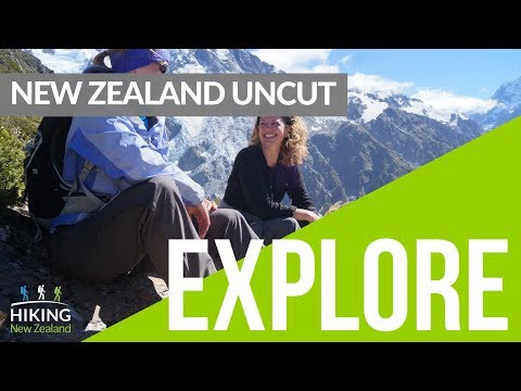 Explore New Zealand - New Zealand Uncut