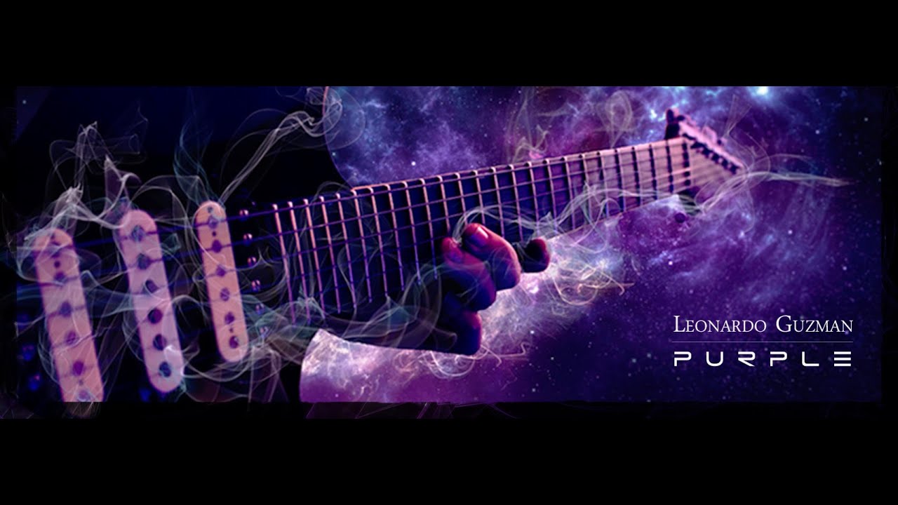 Leonardo Guzman - Purple  (French Guitar Contest 2回戦)