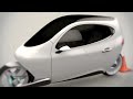 Terrafugia TF-X: Ein cooles Auto zum fliegen 2