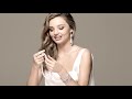 Behind the Scenes with Miranda Kerr for Swarovski Fall 2013 Campaign