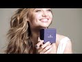 Behind the Scenes with Miranda Kerr for Swarovski Fall 2013 Campaign