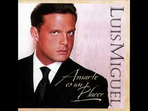 Luis Miguel - Misterios Del Amor