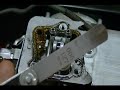 Small Engine Repair: Adjusting Valves or Valve Lash on a Honda GX31 Engine