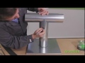 Armacell - Armaflex Sheet One piece T Application Video
