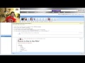 Managing discussions on Google Wave Managing discussions on Google Wave