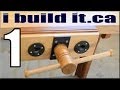 Making A Woodworking Vise, Part 1 Of 11