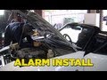 Hur du installerar ett bil larm