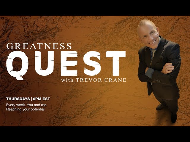 Greatness Quest Season 2 - Official Trailer