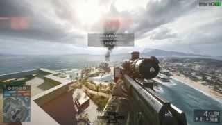 Battlefield 4 - Easter Egg - Hainan Resort