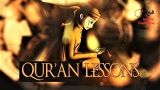 Lessons From The Qur'an Series [Coming Soon