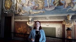 Sala degli Elementi, Palazzo Vecchio