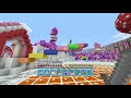 Minecraft Xbox - Candy Land Hunger Games