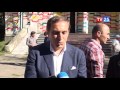 პაატა ბურჭულაძე შუახევში მოსახლეობას შეხვდა