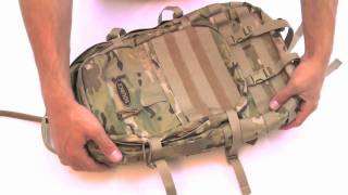 Source Tactical Assault 20L Cargo Pack with 3L Hydration System 