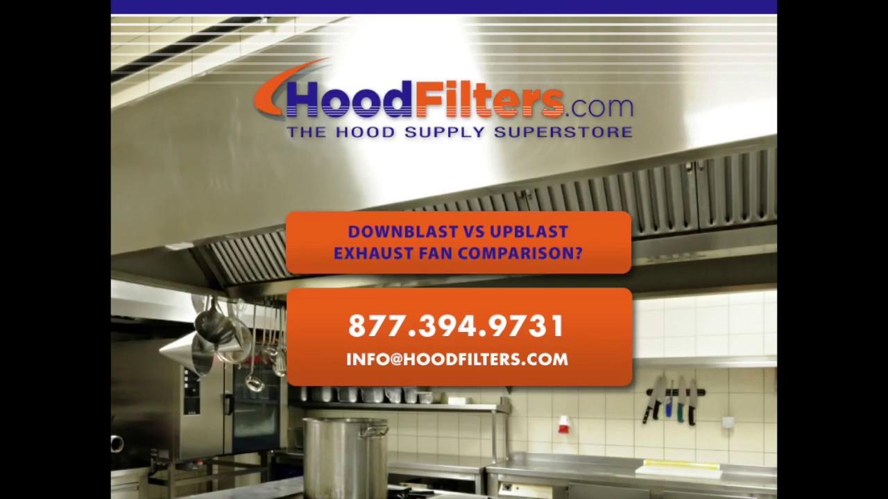 Commercial Kitchen Exhaust Fan Archives Foodservice Blog