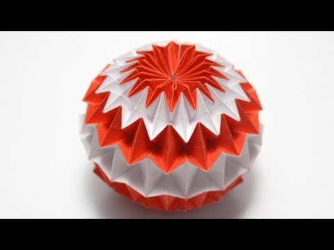 Gratis to (how venus piece) Origami »  MP3 kusudama origami / one Online ball MusikaDisco.CoM instructions make Video Kugel