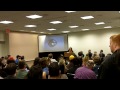 Rod Roddenberry introduces his documentary