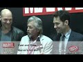 EXCLUSIVE: The Cast and Director of Marvel's Ant-Man Together for the First Time at Comic-Con 2014