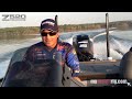 Scott Martin on Ranger Bass Boats powered by Evinrude
