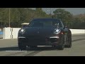 First Impressions: 2013 Porsche 911 Carrera 4S