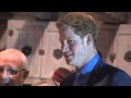 Royal Visit to Warner Bros. Studio Tour London