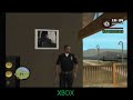 Grand Theft Auto San Andreas PS2 vs XBOX (Read Description!!!)