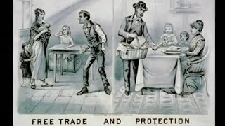 Freihandel Vs Protektionismus Abraham Lincoln Otto Von Bismarck Reichskanzler 1871 10 Youtube