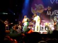 Youssou NDour @ Nuits Du Sud, Vence, France 080710 - man drumming!