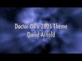 Doctor Who Themes All of Them
