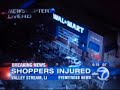 2008 Black Friday Chaos in Valley Stream Long Island NY
