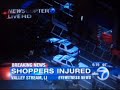 2008 Black Friday Chaos in Valley Stream Long Island NY