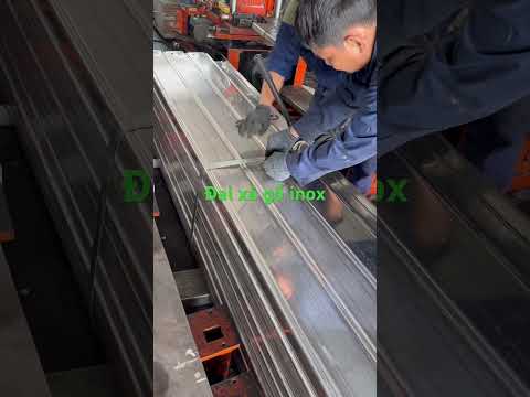 Đai nẹp xà gồ